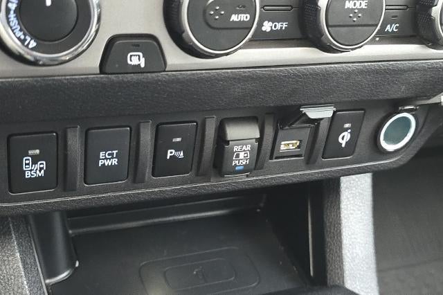 2023 Toyota Tacoma 4WD Limited