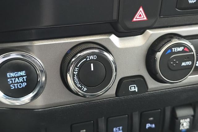 2023 Toyota Tacoma 4WD Limited