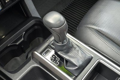 2023 Toyota Tacoma 4WD Limited