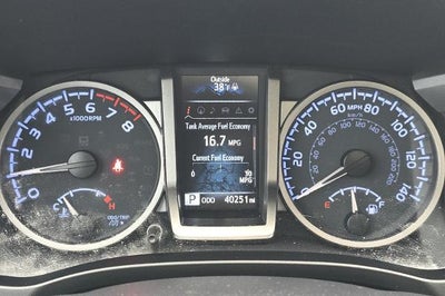 2023 Toyota Tacoma 4WD Limited