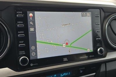 2023 Toyota Tacoma 4WD Limited