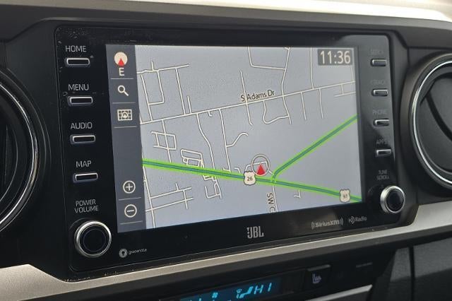 2023 Toyota Tacoma 4WD Limited