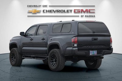 2023 Toyota Tacoma 4WD Limited