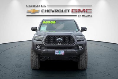 2023 Toyota Tacoma 4WD Limited