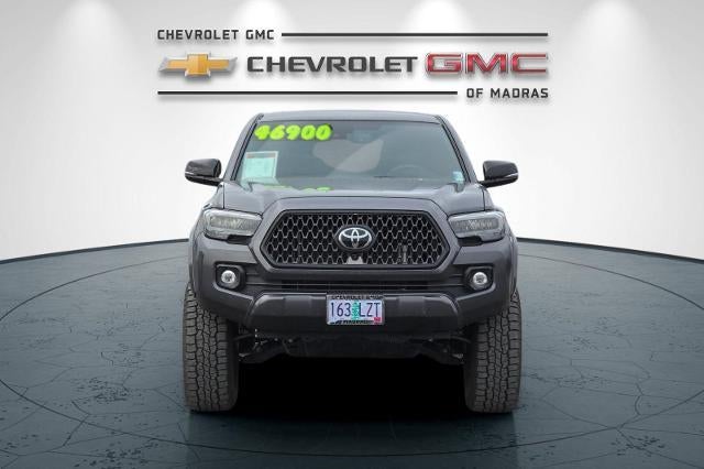 2023 Toyota Tacoma 4WD Limited