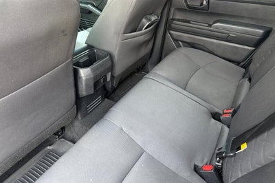 2026 Toyota Tacoma 4WD SR5