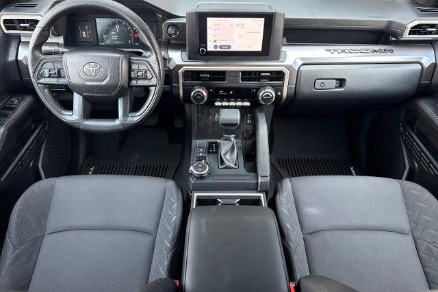 2026 Toyota Tacoma 4WD SR5
