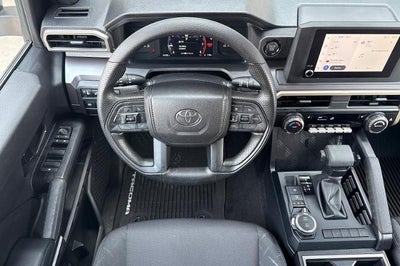 2026 Toyota Tacoma 4WD SR5