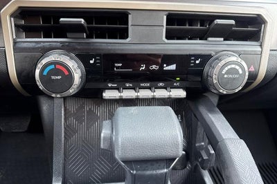 2026 Toyota Tacoma 4WD SR5