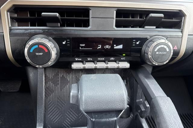 2026 Toyota Tacoma 4WD SR5