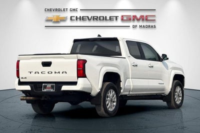 2026 Toyota Tacoma 4WD SR5