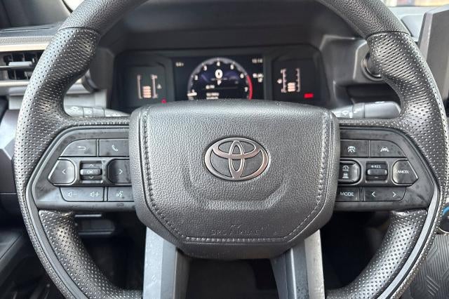 2026 Toyota Tacoma 4WD SR5