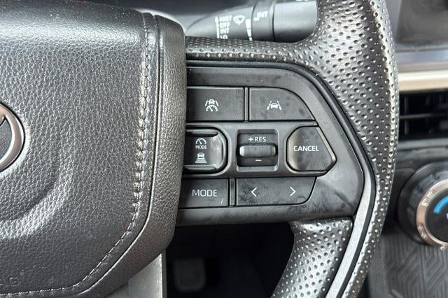 2026 Toyota Tacoma 4WD SR5