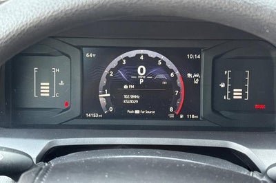 2026 Toyota Tacoma 4WD SR5