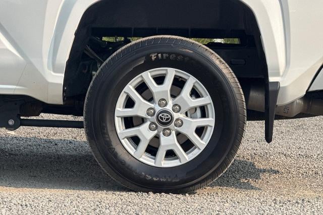 2026 Toyota Tacoma 4WD SR5