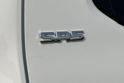 2026 Toyota Tacoma 4WD SR5