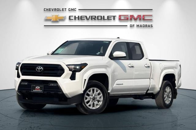2026 Toyota Tacoma 4WD SR5