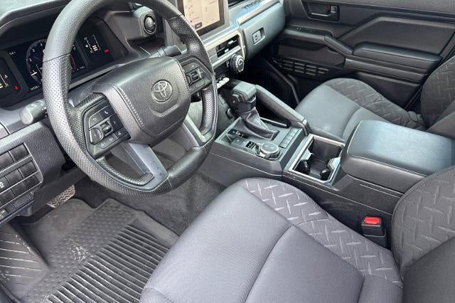 2026 Toyota Tacoma 4WD SR5