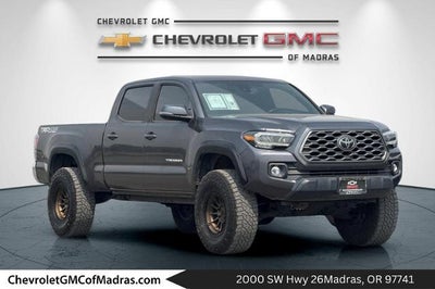 2021 Toyota Tacoma 4WD SR5