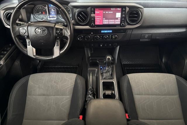 2021 Toyota Tacoma 4WD SR5