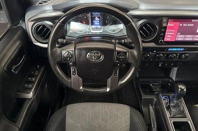 2021 Toyota Tacoma 4WD SR5