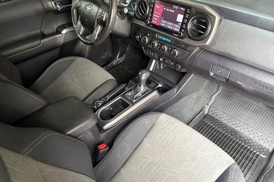 2021 Toyota Tacoma 4WD SR5