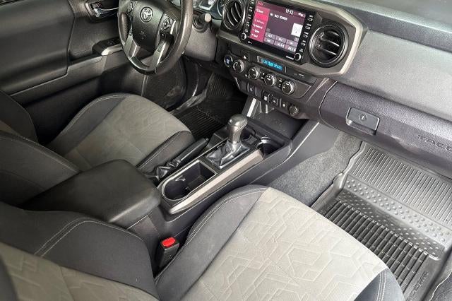 2021 Toyota Tacoma 4WD SR5