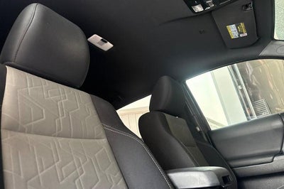 2021 Toyota Tacoma 4WD SR5