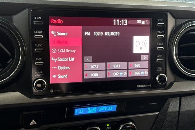 2021 Toyota Tacoma 4WD SR5