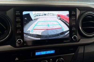 2021 Toyota Tacoma 4WD SR5