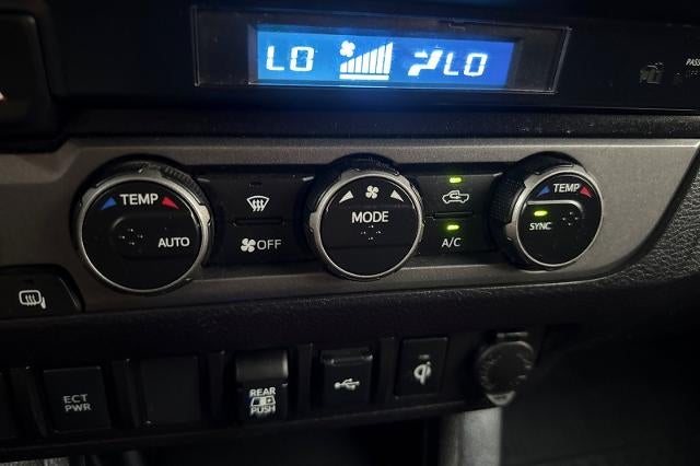 2021 Toyota Tacoma 4WD SR5
