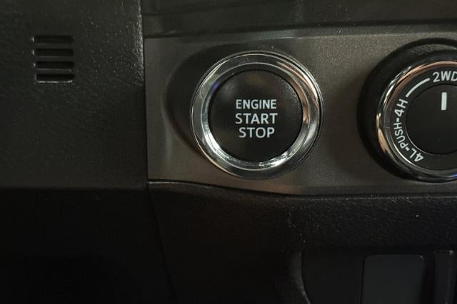 2021 Toyota Tacoma 4WD SR5