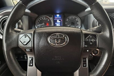 2021 Toyota Tacoma 4WD SR5