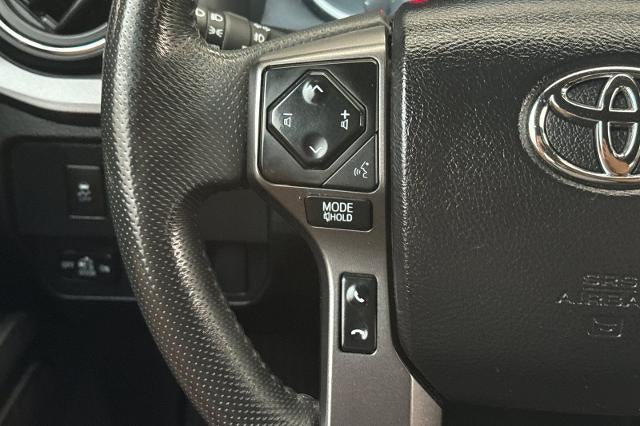2021 Toyota Tacoma 4WD SR5