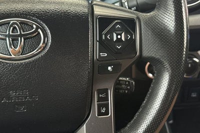 2021 Toyota Tacoma 4WD SR5