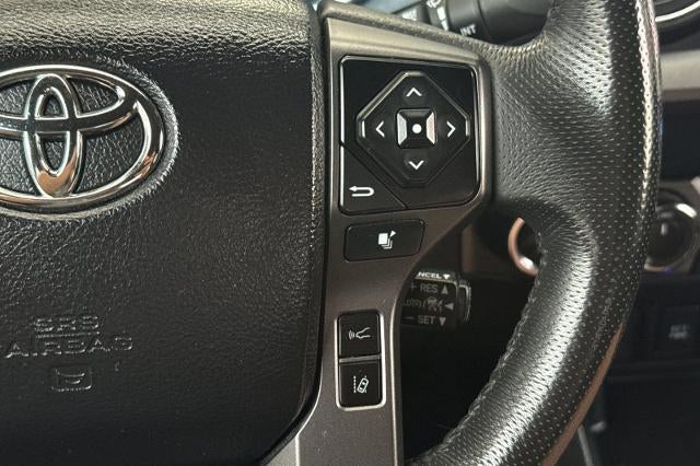 2021 Toyota Tacoma 4WD SR5