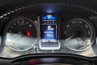 2021 Toyota Tacoma 4WD SR5
