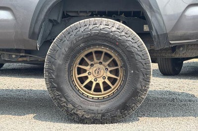 2021 Toyota Tacoma 4WD SR5