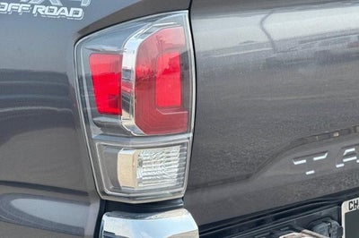 2021 Toyota Tacoma 4WD SR5