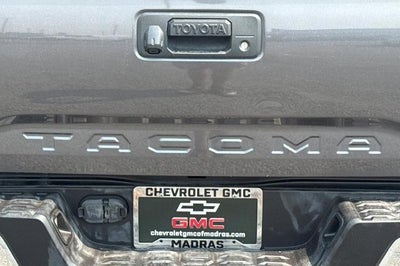 2021 Toyota Tacoma 4WD SR5