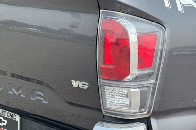 2021 Toyota Tacoma 4WD SR5