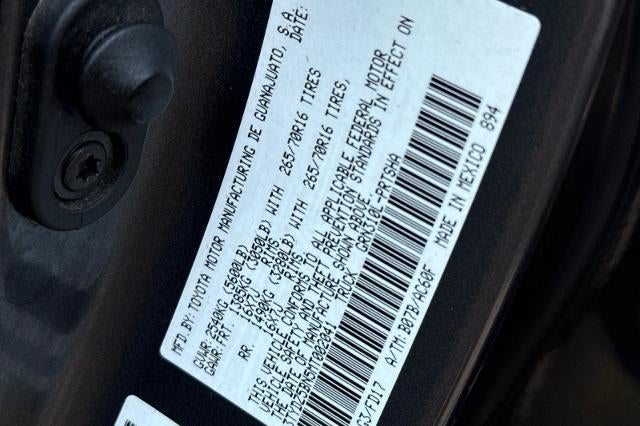 2021 Toyota Tacoma 4WD SR5