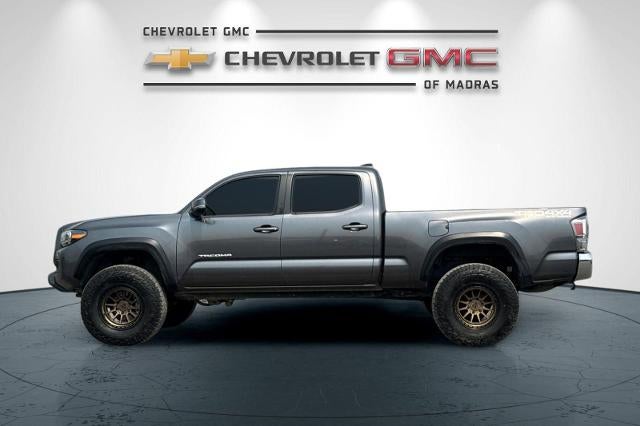2021 Toyota Tacoma 4WD SR5