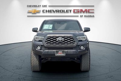 2021 Toyota Tacoma 4WD SR5