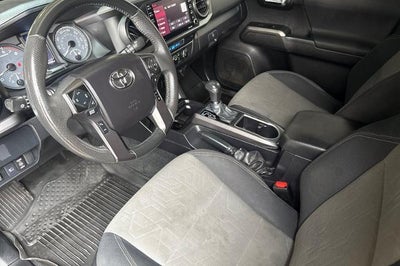 2021 Toyota Tacoma 4WD SR5
