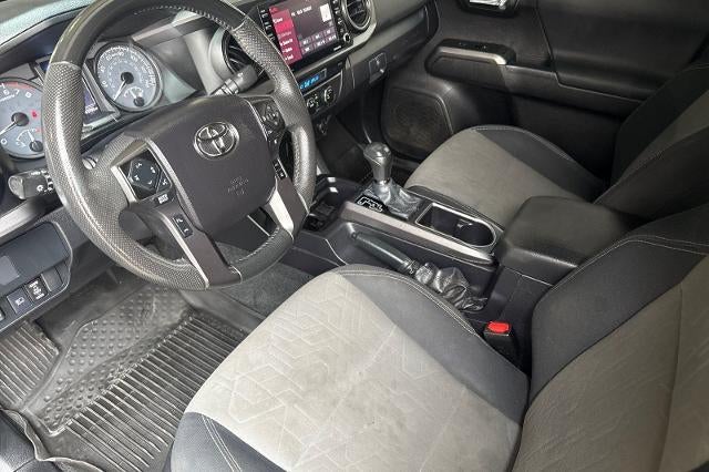 2021 Toyota Tacoma 4WD SR5