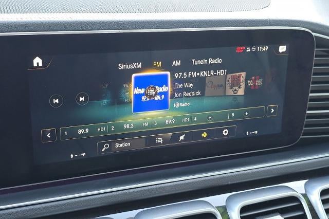 2020 Mercedes-Benz GLS GLS 450