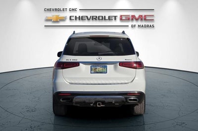 2020 Mercedes-Benz GLS GLS 450