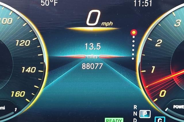 2020 Mercedes-Benz GLS GLS 450