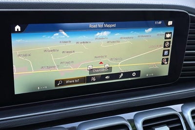 2020 Mercedes-Benz GLS GLS 450